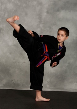 Martial Arts An Effective Tool Against Violence